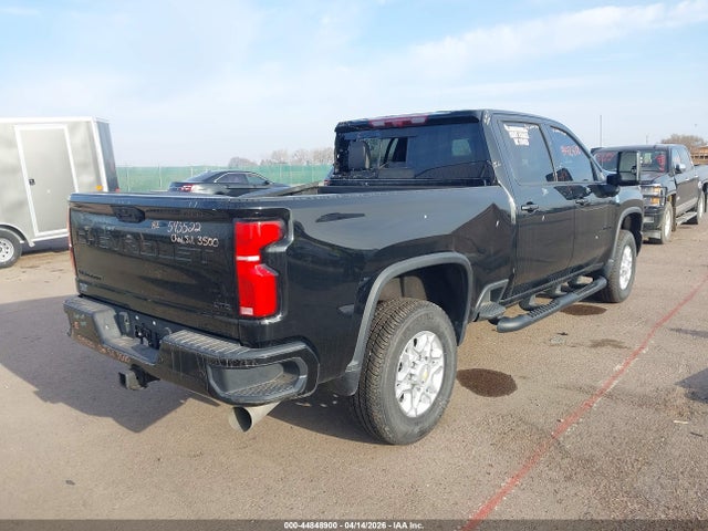 Aukcja sprzedaży 2024 Chevrolet Silverado 3500hd 4wd  Standard Bed Ltz, vin: 2GC4YUEY2R1238451, numer aukcji: 44848900