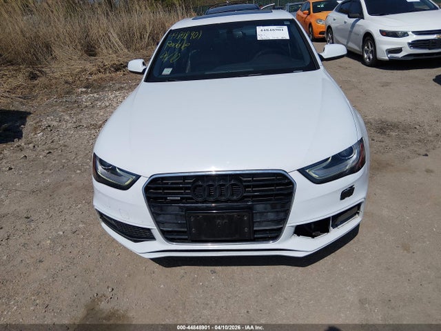 Aukcja sprzedaży 2014 Audi A4 2.0t Premium, vin: WAUFFAFL3EN030827, numer aukcji: 44848901