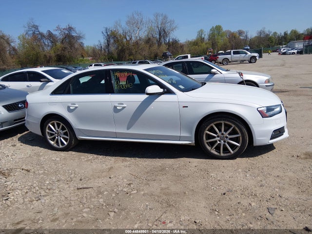 Aukcja sprzedaży 2014 Audi A4 2.0t Premium, vin: WAUFFAFL3EN030827, numer aukcji: 44848901