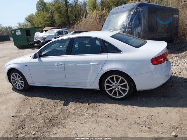Aukcja sprzedaży 2014 Audi A4 2.0t Premium, vin: WAUFFAFL3EN030827, numer aukcji: 44848901