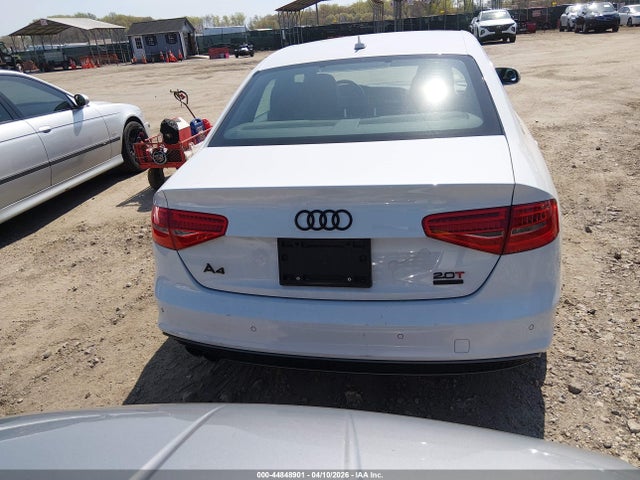 Aukcja sprzedaży 2014 Audi A4 2.0t Premium, vin: WAUFFAFL3EN030827, numer aukcji: 44848901