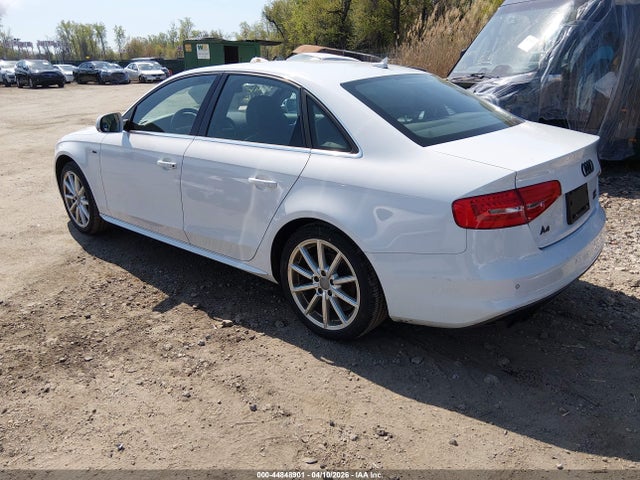 2014 AUDI A4 WAUFFAFL3EN030827 Photo 2