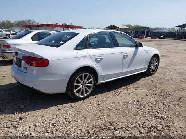 2014 AUDI A4 WAUFFAFL3EN030827 Photo 3