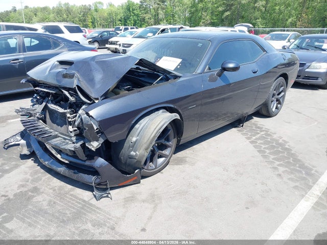 Aukcja sprzedaży 2019 Dodge Challenger R/t, vin: 2C3CDZBTXKH583306, numer aukcji: 44848904