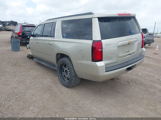 Продажа на аукционе авто 2017 Chevrolet Suburban Ls, vin: 1GNSCGKC2HR354357, номер лота: 44848910