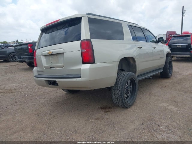 Продажа на аукционе авто 2017 Chevrolet Suburban Ls, vin: 1GNSCGKC2HR354357, номер лота: 44848910