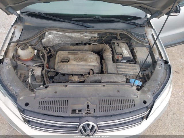 2013 VOLKSWAGEN TIGUAN WVGBV3AX3DW582102 Photo 9