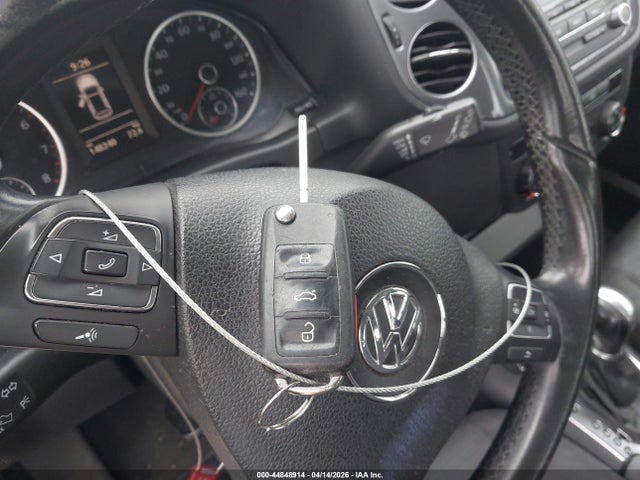 2013 VOLKSWAGEN TIGUAN WVGBV3AX3DW582102 Photo 10