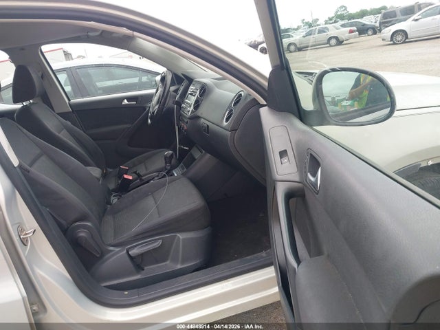 2013 VOLKSWAGEN TIGUAN WVGBV3AX3DW582102 Photo 4