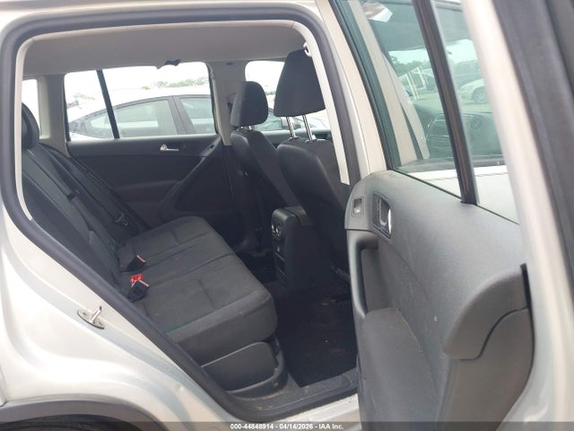2013 VOLKSWAGEN TIGUAN WVGBV3AX3DW582102 Photo 7