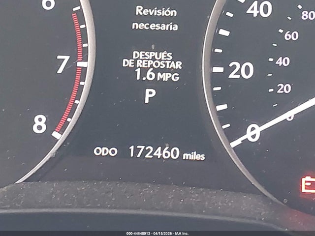 Aukcja sprzedaży 2013 Lexus Es 350, vin: JTHBK1GG8D2002227, numer aukcji: 44848913