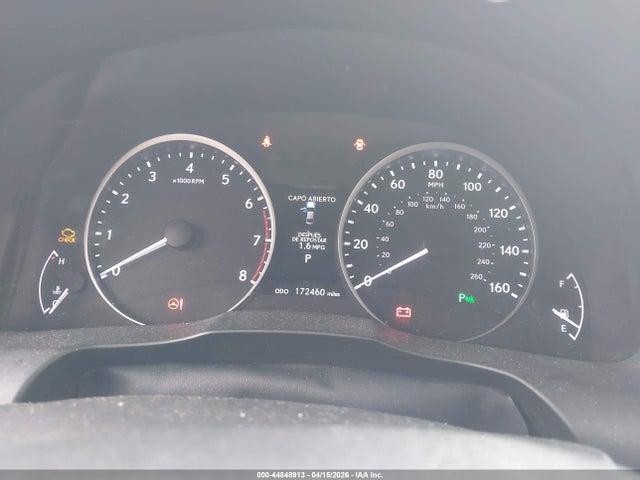 Aukcja sprzedaży 2013 Lexus Es 350, vin: JTHBK1GG8D2002227, numer aukcji: 44848913