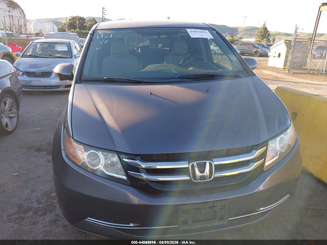Honda ODYSSEY EX 2016 5FNRL5H49GB086357 Image 12