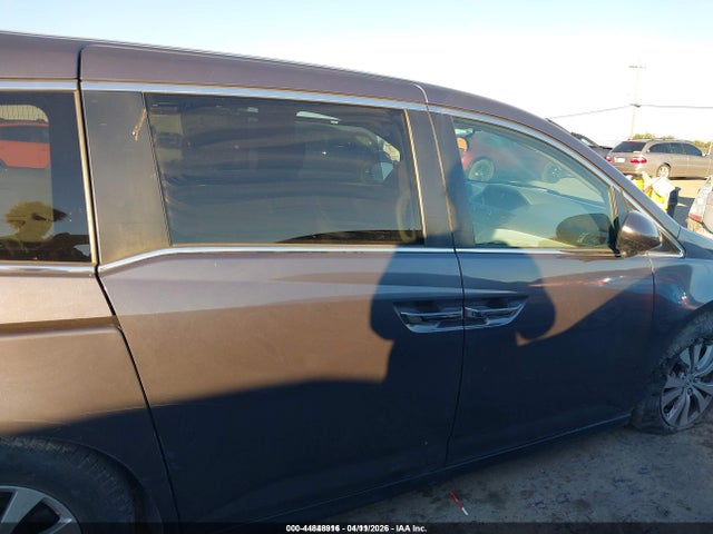 Honda ODYSSEY EX 2016 5FNRL5H49GB086357 Image 13