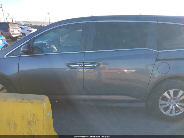 Honda ODYSSEY EX 2016 5FNRL5H49GB086357 Image 14