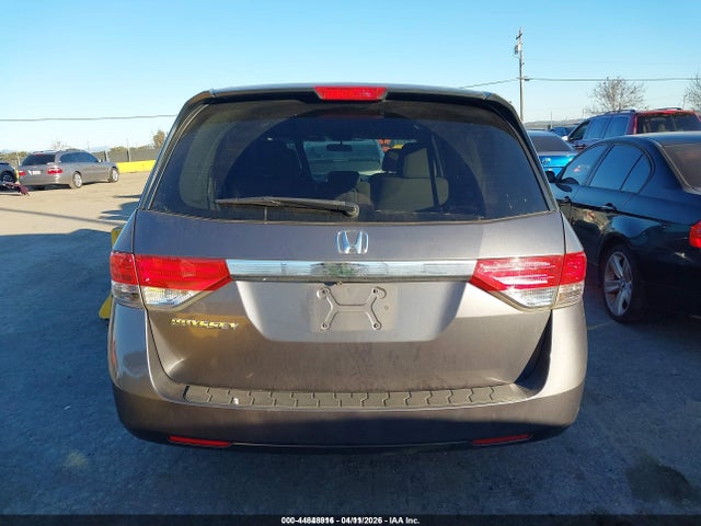 Honda ODYSSEY EX 2016 5FNRL5H49GB086357 Image 16