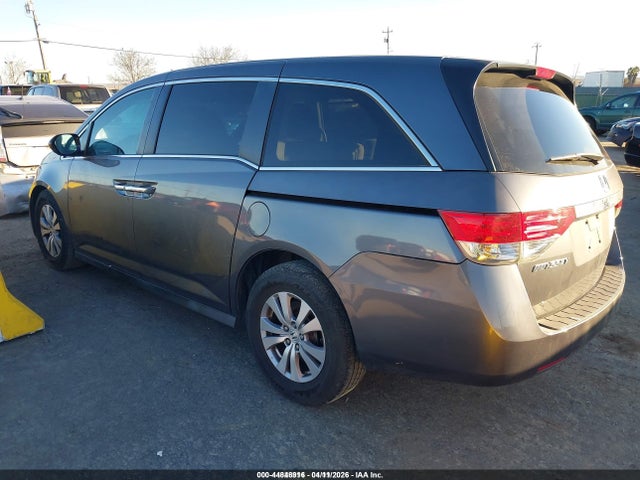 Honda ODYSSEY EX 2016 5FNRL5H49GB086357 Image 3