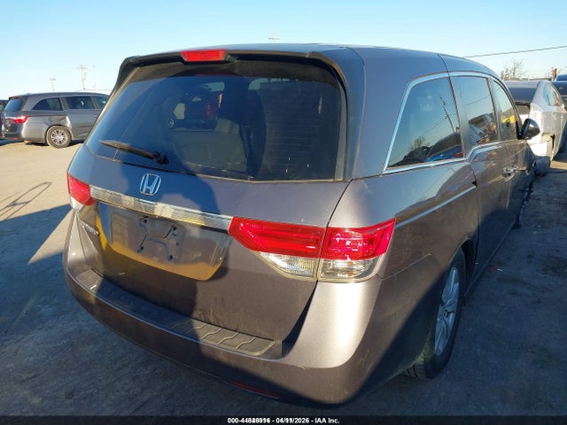 Honda ODYSSEY EX 2016 5FNRL5H49GB086357 Image 4