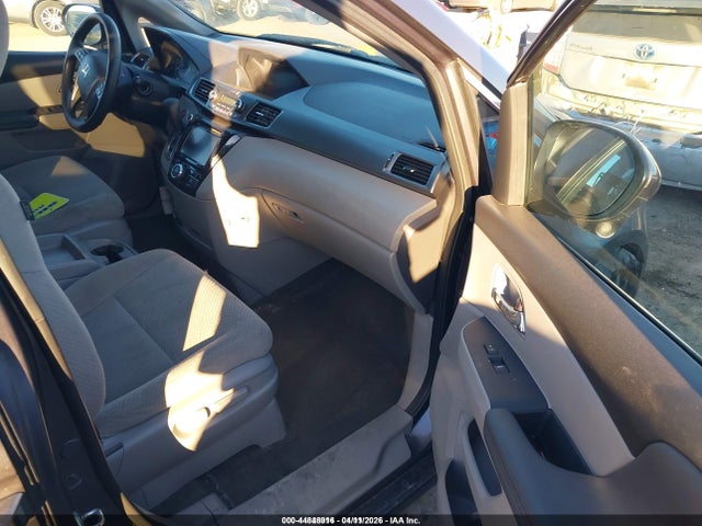 Honda ODYSSEY EX 2016 5FNRL5H49GB086357 Image 5