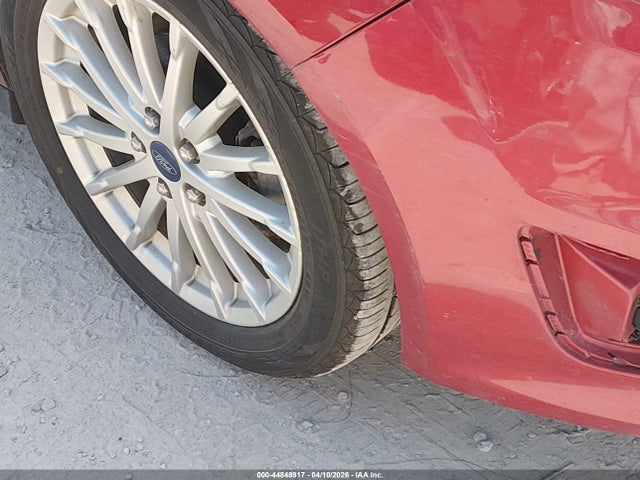 44848917 :رقم المزاد ، 1FADP5BU1DL552238 vin ، 2013 Ford C-max Hybrid Sel مزاد بيع