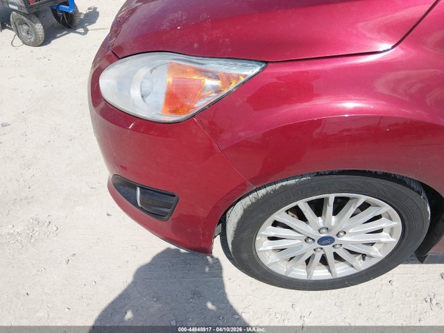 44848917 :رقم المزاد ، 1FADP5BU1DL552238 vin ، 2013 Ford C-max Hybrid Sel مزاد بيع