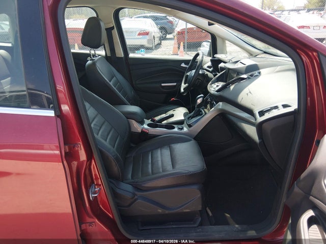 44848917 :رقم المزاد ، 1FADP5BU1DL552238 vin ، 2013 Ford C-max Hybrid Sel مزاد بيع