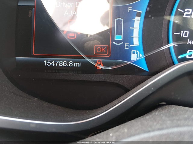 44848917 :رقم المزاد ، 1FADP5BU1DL552238 vin ، 2013 Ford C-max Hybrid Sel مزاد بيع