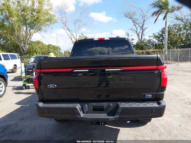Aukcja sprzedaży 2023 Ford F-150 Lightning Platinum, vin: 1FT6W1EV4PWG06301, numer aukcji: 44848920