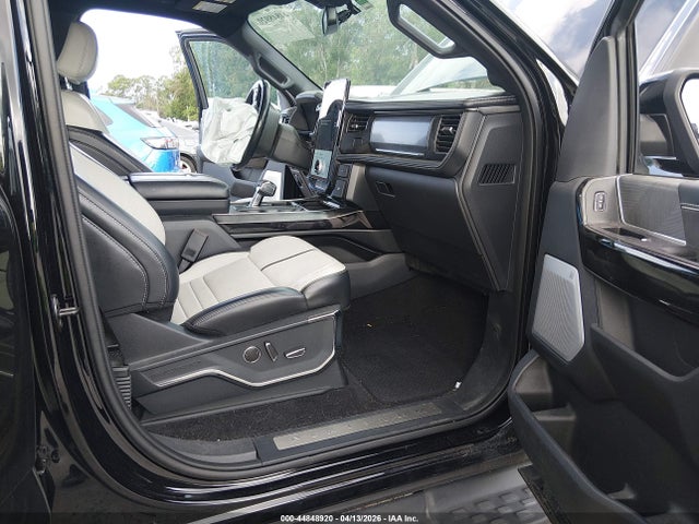 Aukcja sprzedaży 2023 Ford F-150 Lightning Platinum, vin: 1FT6W1EV4PWG06301, numer aukcji: 44848920