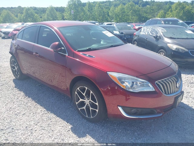 Aukcja sprzedaży 2017 Buick Regal Turbo Sport Touring, vin: 2G4GL5EX8H9168734, numer aukcji: 44848923
