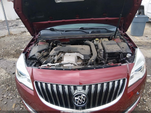 Aukcja sprzedaży 2017 Buick Regal Turbo Sport Touring, vin: 2G4GL5EX8H9168734, numer aukcji: 44848923