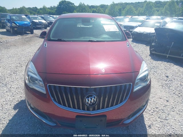 Aukcja sprzedaży 2017 Buick Regal Turbo Sport Touring, vin: 2G4GL5EX8H9168734, numer aukcji: 44848923