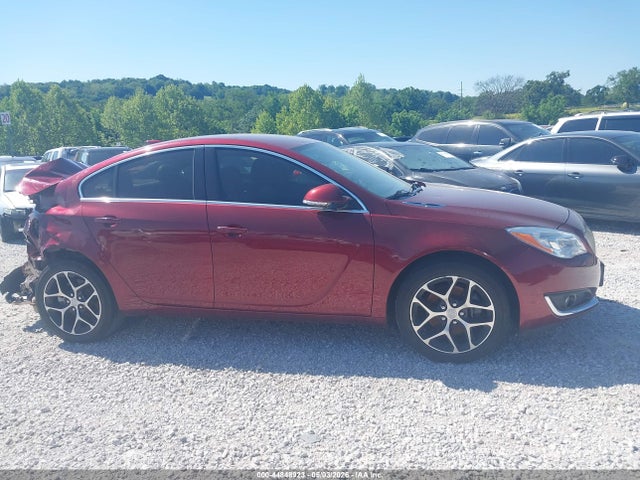 Aukcja sprzedaży 2017 Buick Regal Turbo Sport Touring, vin: 2G4GL5EX8H9168734, numer aukcji: 44848923