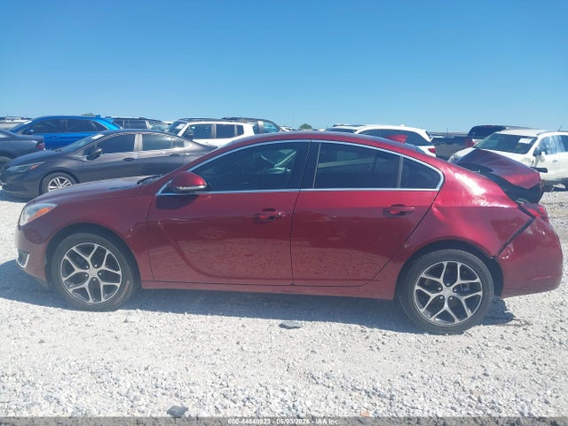 Aukcja sprzedaży 2017 Buick Regal Turbo Sport Touring, vin: 2G4GL5EX8H9168734, numer aukcji: 44848923