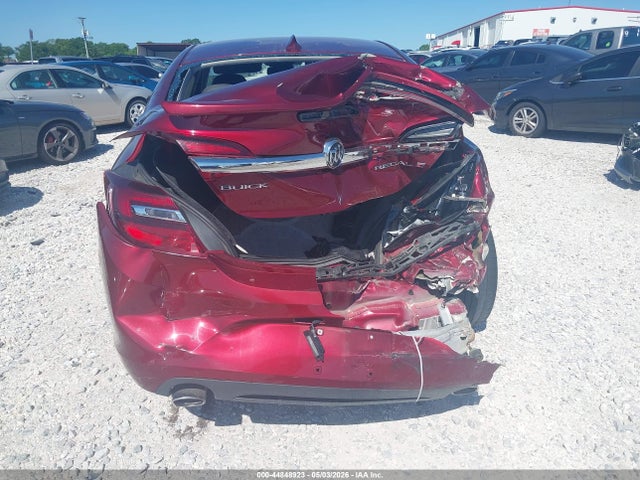 Aukcja sprzedaży 2017 Buick Regal Turbo Sport Touring, vin: 2G4GL5EX8H9168734, numer aukcji: 44848923