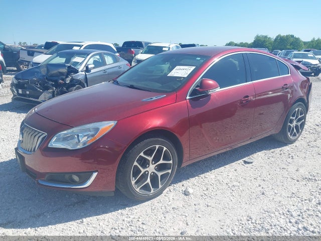 Aukcja sprzedaży 2017 Buick Regal Turbo Sport Touring, vin: 2G4GL5EX8H9168734, numer aukcji: 44848923