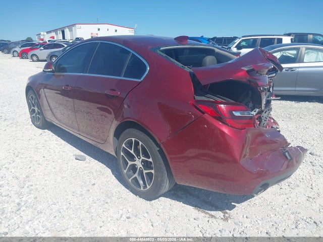 Aukcja sprzedaży 2017 Buick Regal Turbo Sport Touring, vin: 2G4GL5EX8H9168734, numer aukcji: 44848923