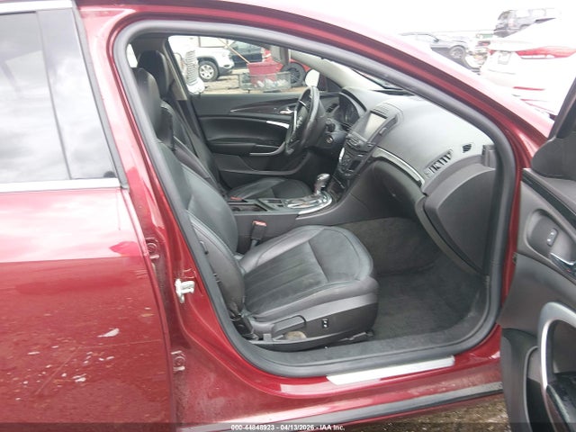 Aukcja sprzedaży 2017 Buick Regal Turbo Sport Touring, vin: 2G4GL5EX8H9168734, numer aukcji: 44848923