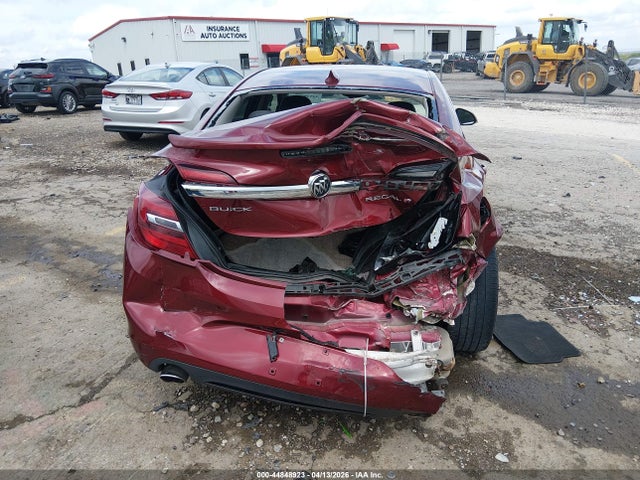 Aukcja sprzedaży 2017 Buick Regal Turbo Sport Touring, vin: 2G4GL5EX8H9168734, numer aukcji: 44848923