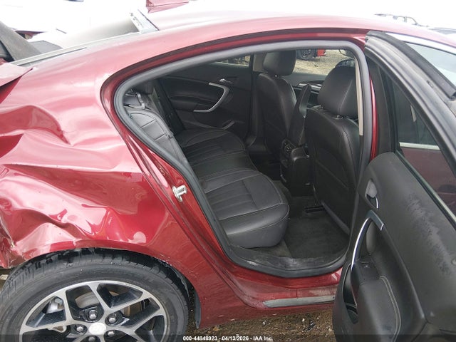 Aukcja sprzedaży 2017 Buick Regal Turbo Sport Touring, vin: 2G4GL5EX8H9168734, numer aukcji: 44848923