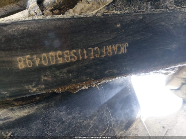 44848924 :رقم المزاد ، JKARFCE11SB500498 vin ، 2025 Kawasaki Krf 1000 E مزاد بيع
