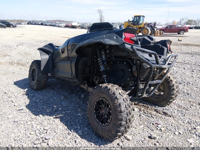 44848924 :رقم المزاد ، JKARFCE11SB500498 vin ، 2025 Kawasaki Krf 1000 E مزاد بيع