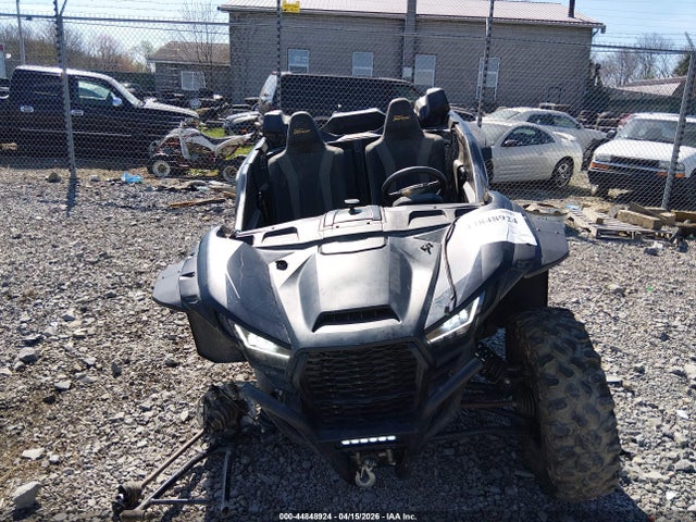 44848924 :رقم المزاد ، JKARFCE11SB500498 vin ، 2025 Kawasaki Krf 1000 E مزاد بيع