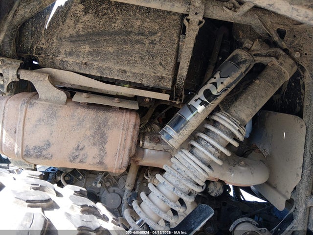 44848924 :رقم المزاد ، JKARFCE11SB500498 vin ، 2025 Kawasaki Krf 1000 E مزاد بيع