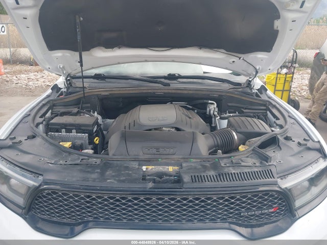 Продажа на аукционе авто 2022 Dodge Durango Pursuit Awd, vin: 1C4SDJFT9NC192304, номер лота: 44848926