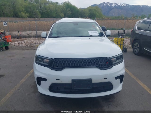 Продажа на аукционе авто 2022 Dodge Durango Pursuit Awd, vin: 1C4SDJFT9NC192304, номер лота: 44848926