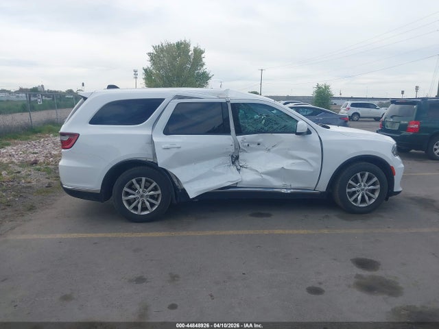 Продажа на аукционе авто 2022 Dodge Durango Pursuit Awd, vin: 1C4SDJFT9NC192304, номер лота: 44848926