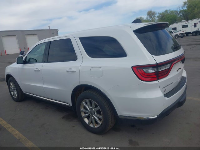 Продажа на аукционе авто 2022 Dodge Durango Pursuit Awd, vin: 1C4SDJFT9NC192304, номер лота: 44848926