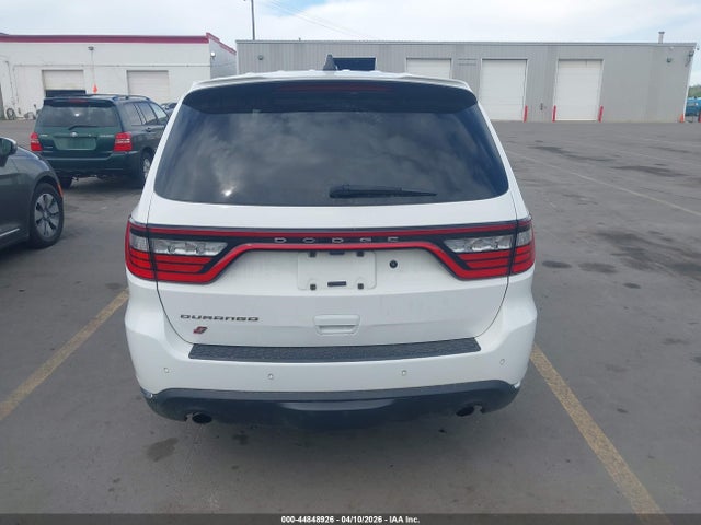 Продажа на аукционе авто 2022 Dodge Durango Pursuit Awd, vin: 1C4SDJFT9NC192304, номер лота: 44848926
