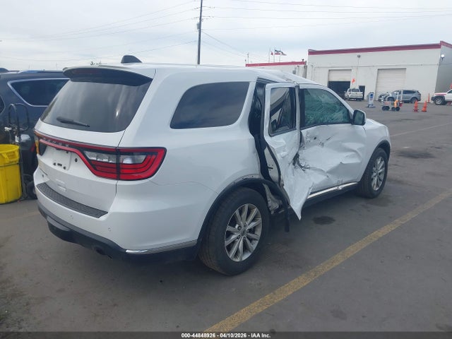 Продажа на аукционе авто 2022 Dodge Durango Pursuit Awd, vin: 1C4SDJFT9NC192304, номер лота: 44848926